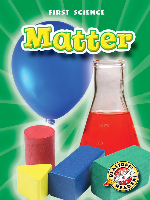 Title details for Matter by Mandy Kaplan - Available